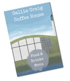 Gallie Craig Coffee House Menu